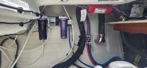 mechanical, Lagoon 50, catamaran for sale