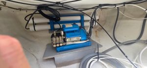 mechanical, Lagoon 50, catamaran for sale