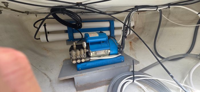 mechanical, Lagoon 50, catamaran for sale