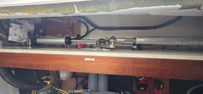 electrical, Lagoon 50, catamaran for sale