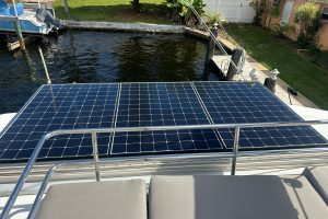 deck, FP 47 Saona, catamaran for sale