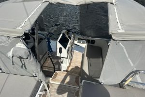 helm, FP 47 Saona, catamaran for sale