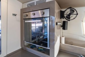 interior, FP 47 Saona, catamaran for sale