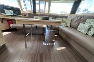 salon, FP 47 Saona, catamaran for sale