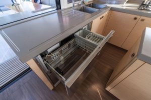 interior, FP 47 Saona, catamaran for sale