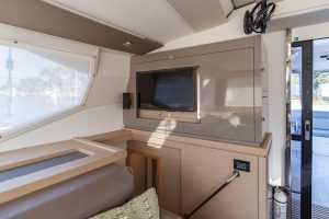 salon, FP 47 Saona, catamaran for sale