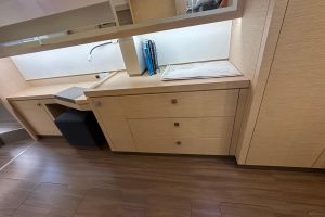interior, FP 47 Saona, catamaran for sale