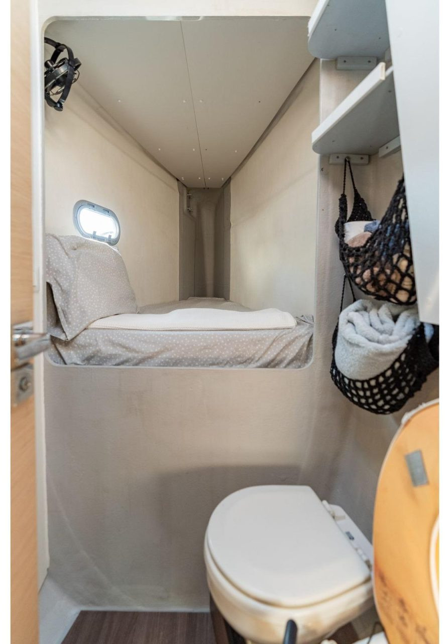 bath, FP 47 Saona, catamaran for sale