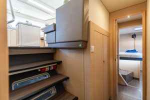 interior, FP 47 Saona, catamaran for sale