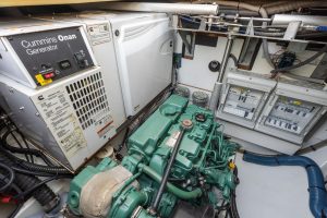 mechanical, FP 47 Saona, catamaran for sale