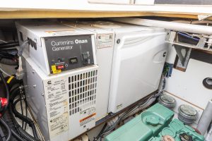 electrical, FP 47 Saona, catamaran for sale