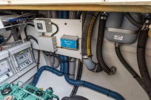 electrical, FP 47 Saona, catamaran for sale