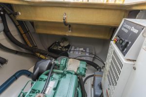mechanical, FP 47 Saona, catamaran for sale