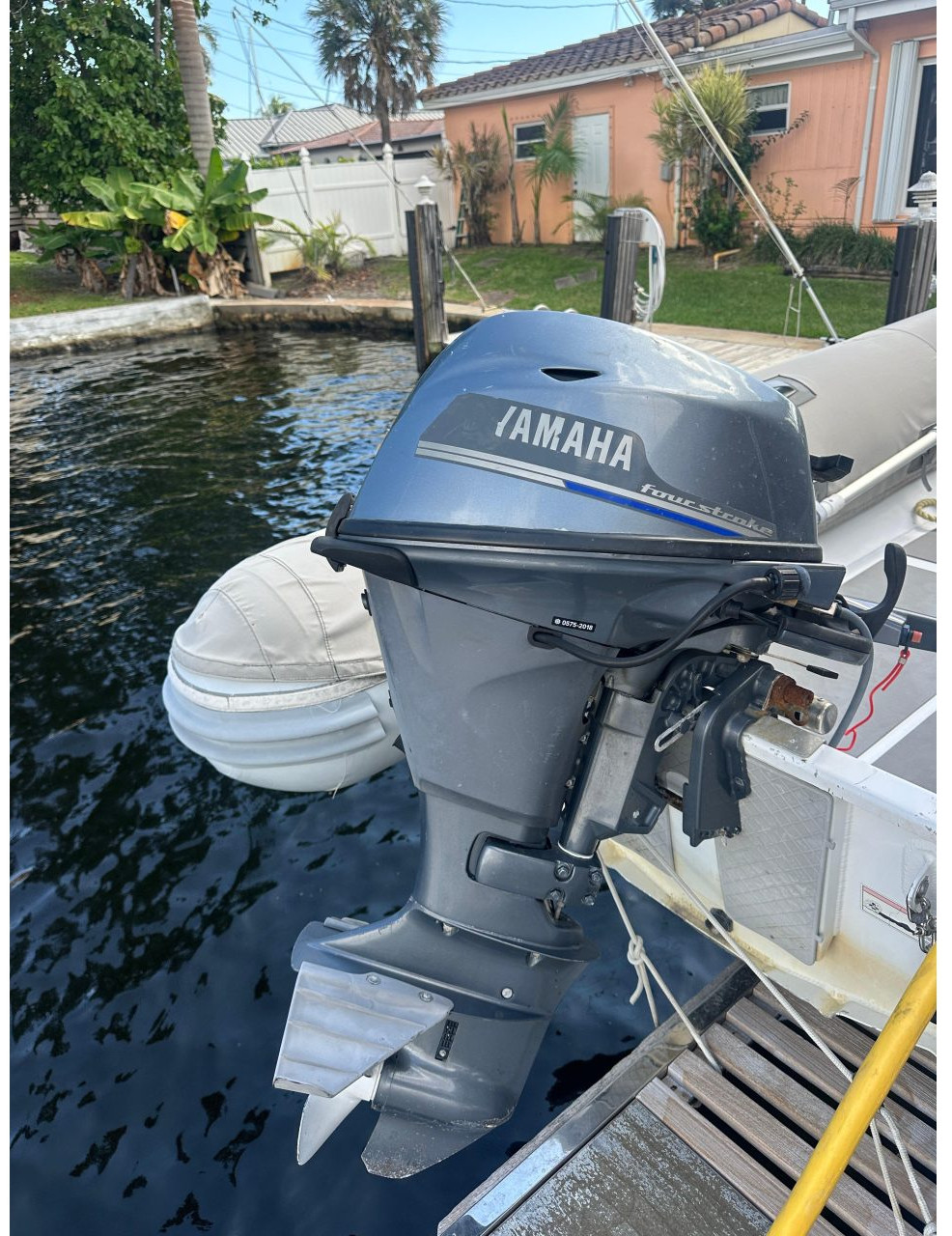 deck, FP 47 Saona, catamaran for sale