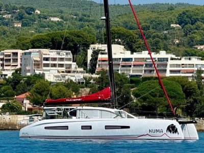Outremer 55, catamaran for sale