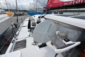 deck, Outremer 55, catamaran for sale