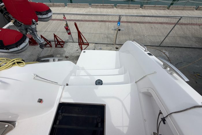 boatyard, Outremer 55, catamaran for sale