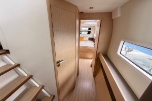 interior, Outremer 55, catamaran for sale