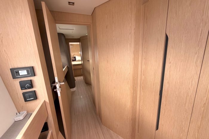 interior, Outremer 55, catamaran for sale