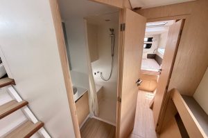 bath, Outremer 55, catamaran for sale