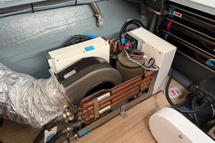 mechanical, Outremer 55, catamaran for sale