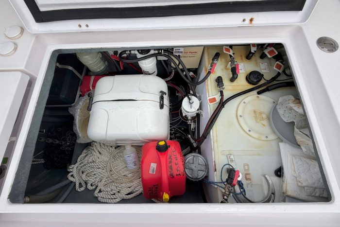 mechanical, Outremer 55, catamaran for sale