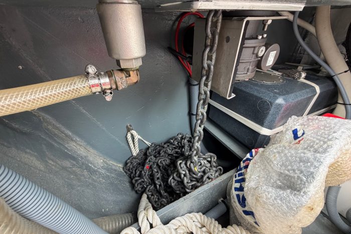 mechanical, Outremer 55, catamaran for sale