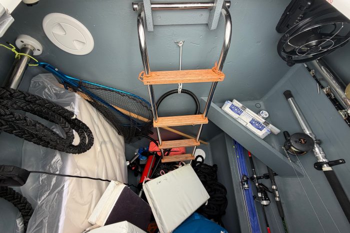 mechanical, Outremer 55, catamaran for sale