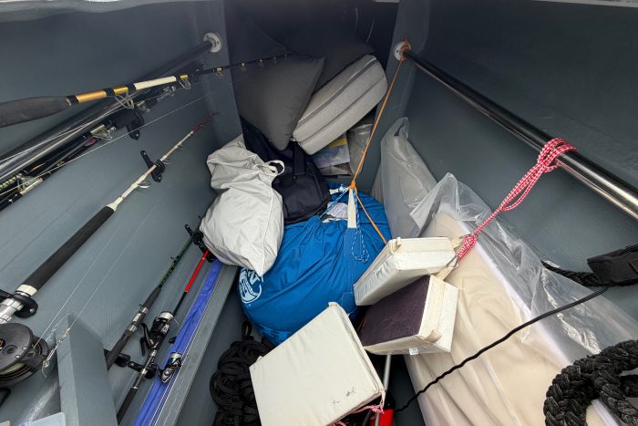 mechanical, Outremer 55, catamaran for sale
