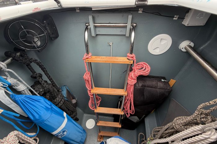 mechanical, Outremer 55, catamaran for sale