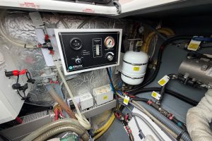 mechanical, Outremer 55, catamaran for sale