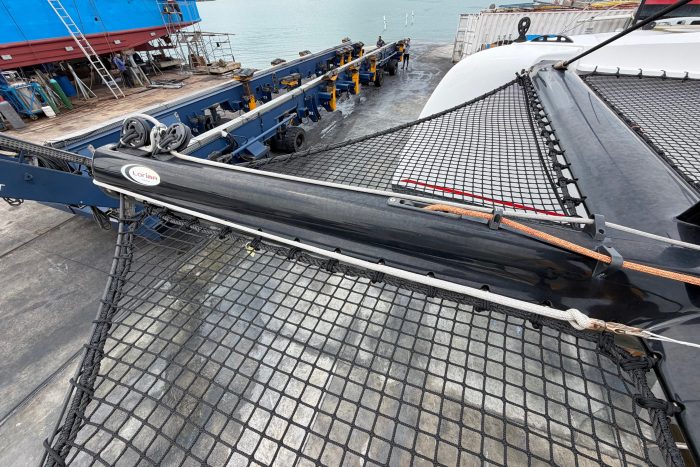 deck, Outremer 55, catamaran for sale