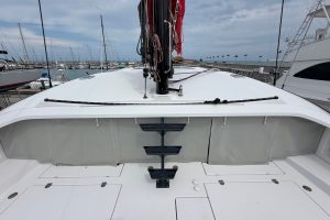 deck, Outremer 55, catamaran for sale
