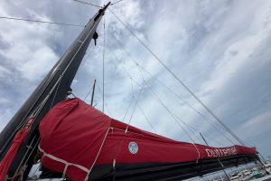 deck, Outremer 55, catamaran for sale