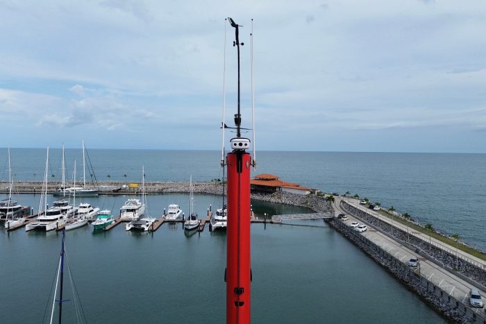 exterior, Outremer 55, catamaran for sale