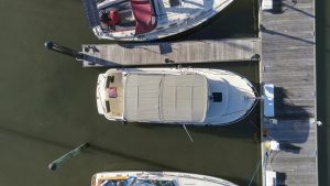 exterior, Camano 31 Troll, trawler for sale