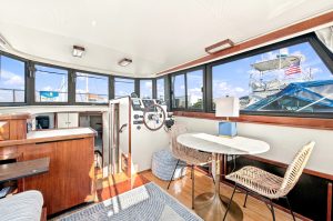 helm, Camano 31 Troll, trawler for sale