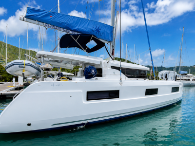 Lagoon 46, catamaran for sale