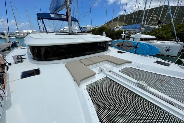 deck