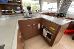 interior, Lagoon 46, catamaran for sale