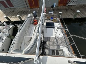 exterior, Grand Banks 42 Classic, trawler for sale