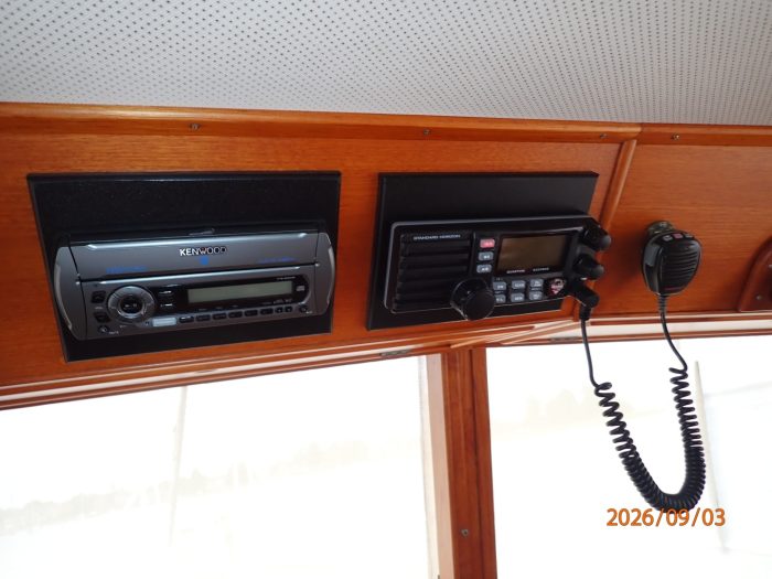 electrical, Grand Banks 42 Classic, trawler for sale