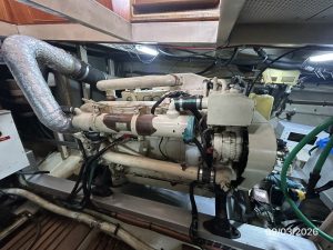 mechanical, Grand Banks 42 Classic, trawler for sale