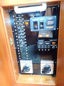 electrical, Grand Banks 42 Classic, trawler for sale