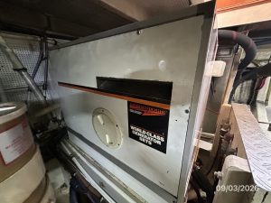 electrical, Grand Banks 42 Classic, trawler for sale