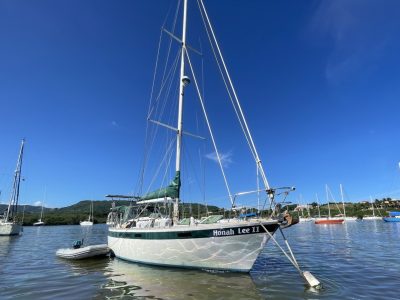 Corbin 39, Corbin 39 Mark I, sailboat for sale