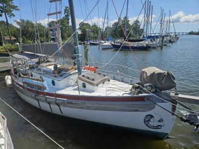 Bristol 28 Channel Cutter, sailboat for sale