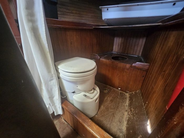 bath, Bristol 28 Channel Cutter, sailboat for sale