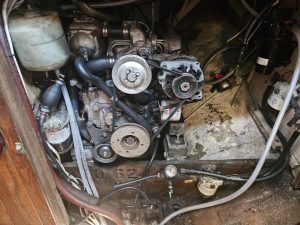 mechanical, Bristol 28 Channel Cutter, sailboat for sale