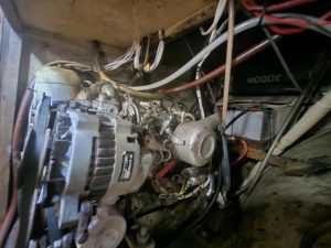mechanical, Bristol 28 Channel Cutter, sailboat for sale
